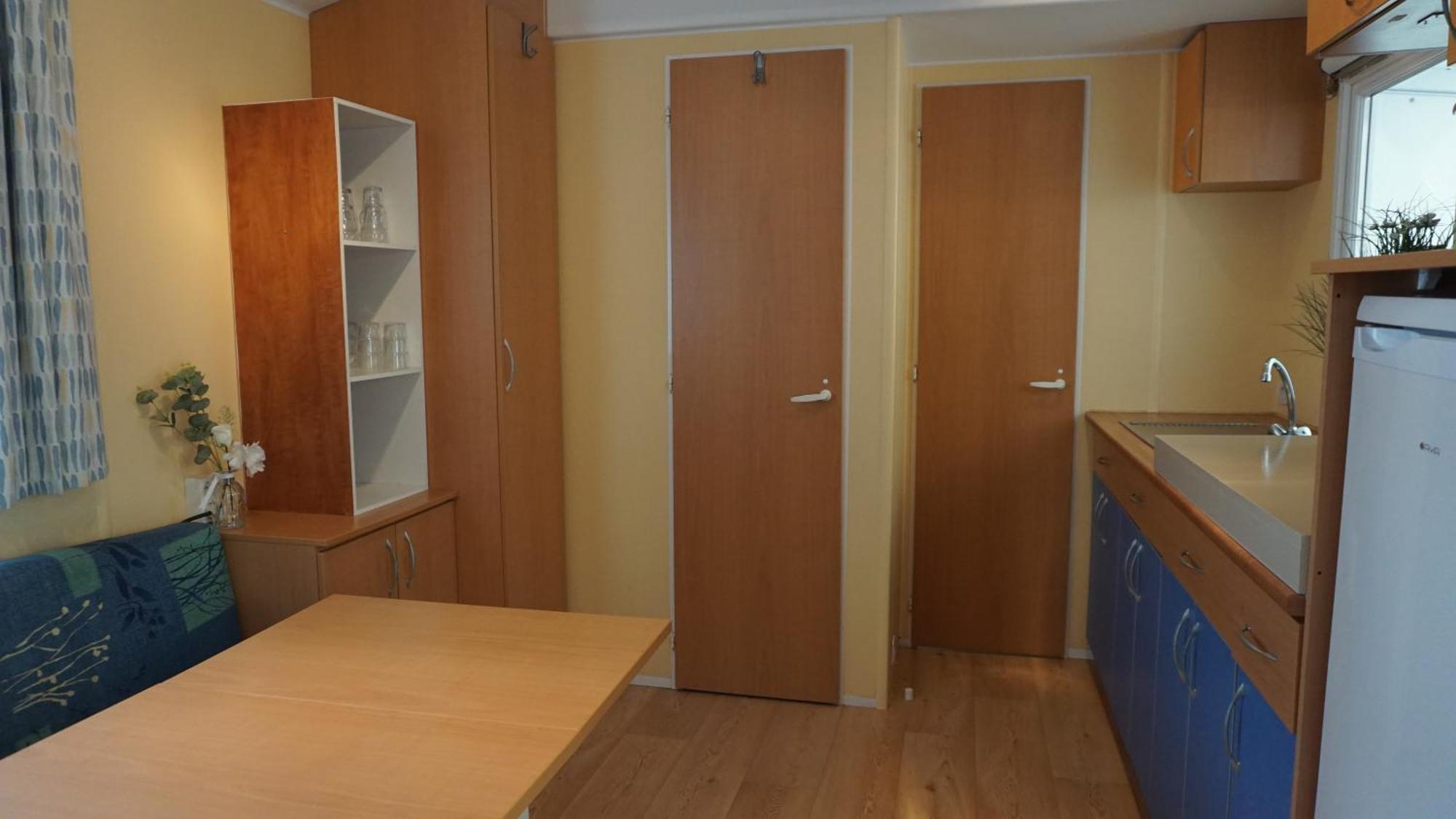 Chalets Met Buitenkeuken Op Camping Lei Suves - Joycasa Рокбрюн-сюр-Аржан Экстерьер фото